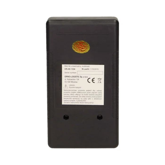 Univerzálny multimeter – Obrázok 5