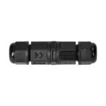 MINI káblový konektor, okrúhly, 3x1,5mm², 450V/16A – Obrázok 3