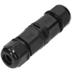 Káblový konektor, plochý, 3x4mm², 450V/25A