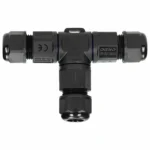 Káblový konektor, T-rozbočovač 3x4mm², 450V/25A – Obrázok 2