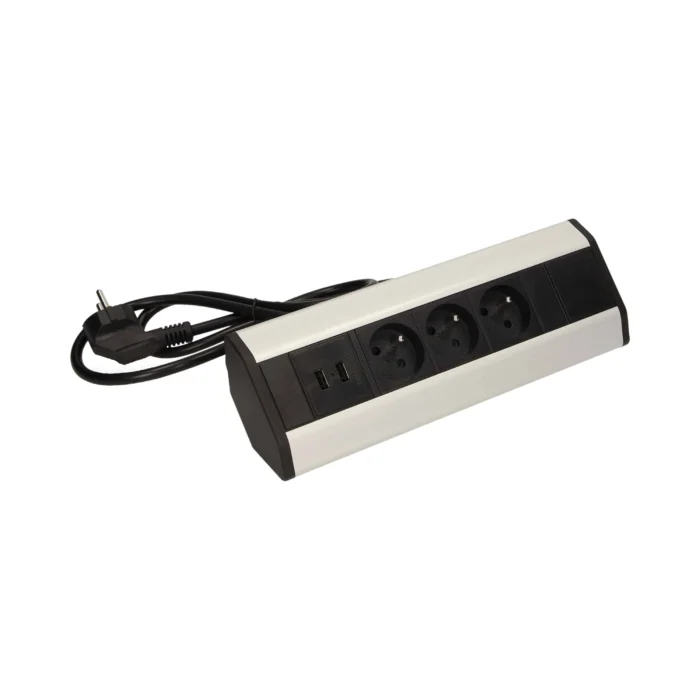 Káblový box s USB káblom a 1,8 m káblom – Obrázok 3