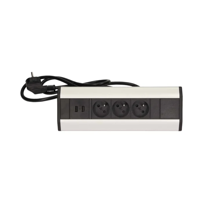 Káblový box s USB káblom a 1,8 m káblom – Obrázok 4