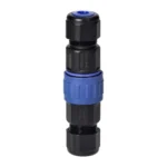 Káblový konektor, zásuvka a vidlica, 5x4mm², IP68 – Obrázok 4