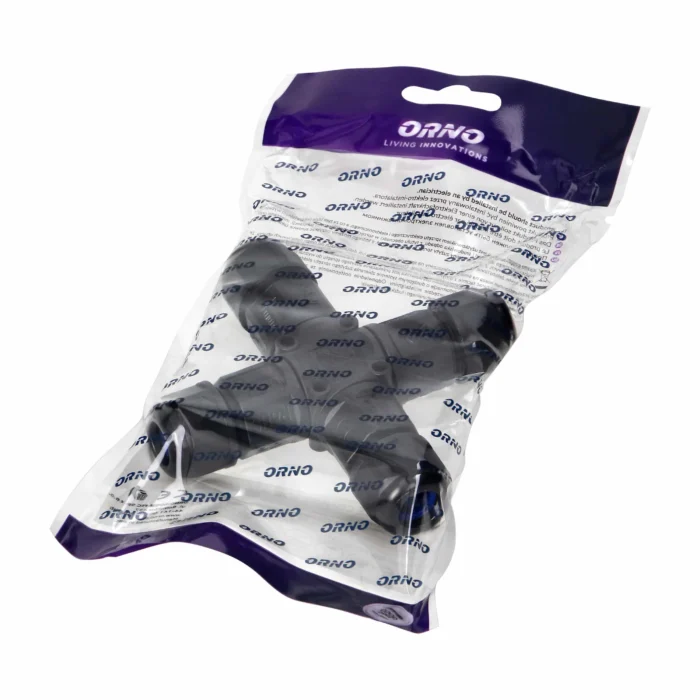 4-káblový konektor (typ X), IP68, 3x4mm2, 450V/25A – Obrázok 2