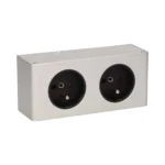 Elektrická zásuvka pod skrinkou – Obrázok 3