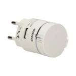 USB  nabíjačka 3v1 s automatickým káblom * – Obrázok 4