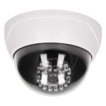 Vyrobte kompletnú CCTV kameru s infračervenou technológiou