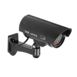 Falošná CCTV bezpečnostná kamera