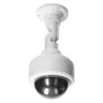 Falošná bezpečnostná otočná CCTV kamera – Obrázok 5