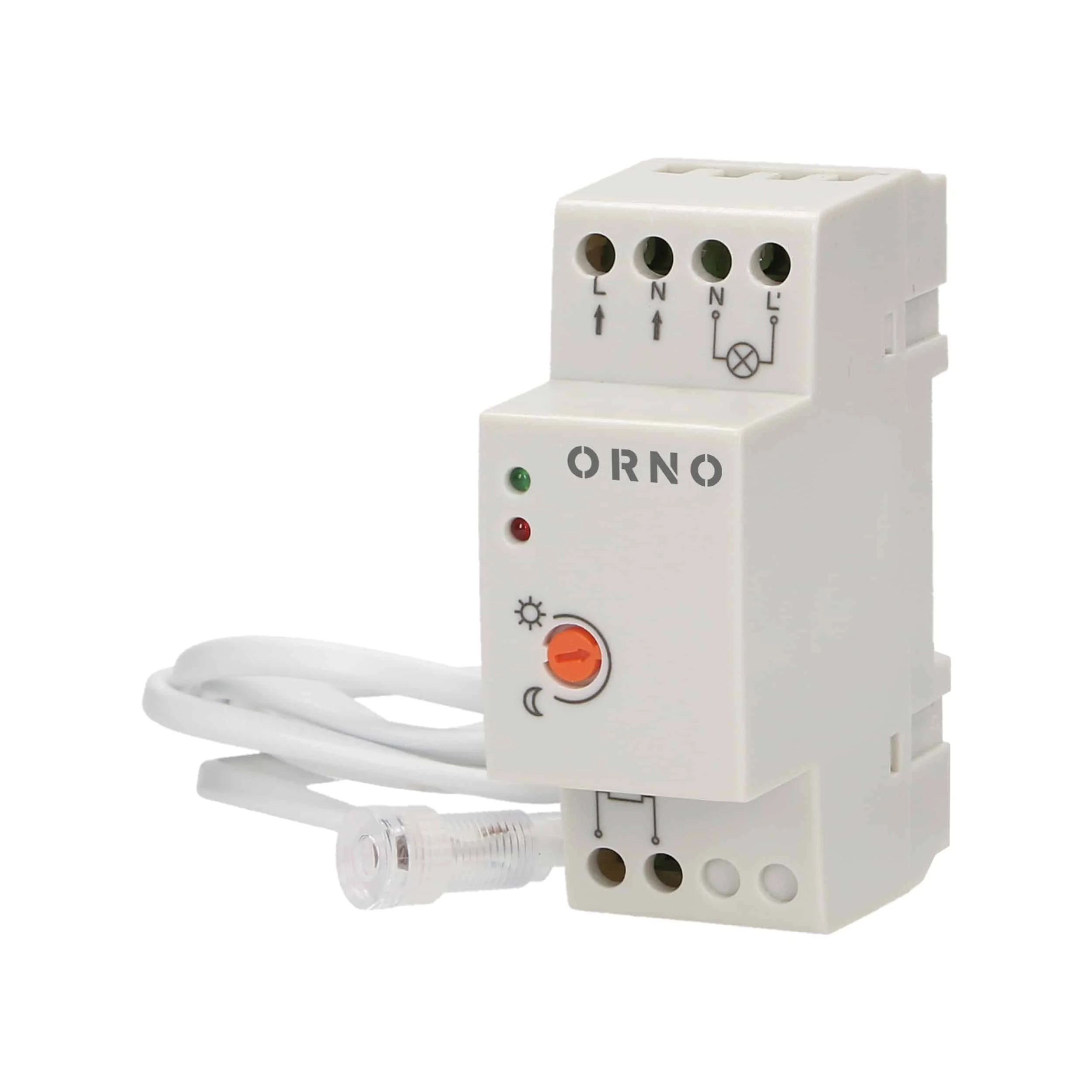 Externý DIN senzor Externý DIN senzor, IP65 – Obrázok 1