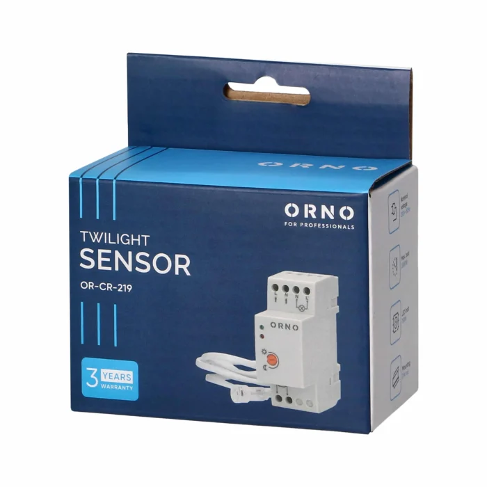 Externý DIN senzor, IP65 – Obrázok 2