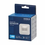 pohybový senzor 160°, 2 alebo 3 vodiče – Obrázok 2
