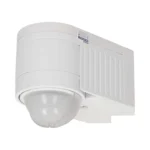 Pohybový senzor 360°, 3 detektory, 3 spôsoby inštalácie, IP44