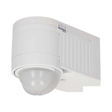 Pohybový senzor 360°, 3 detektory, 3 spôsoby inštalácie, IP44