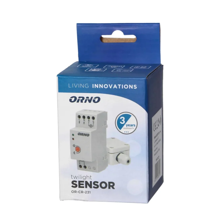 Externý DIN senzor, IP65 – Obrázok 2