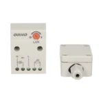 Senzor súmraku s externou sondou, IP65 – Obrázok 4