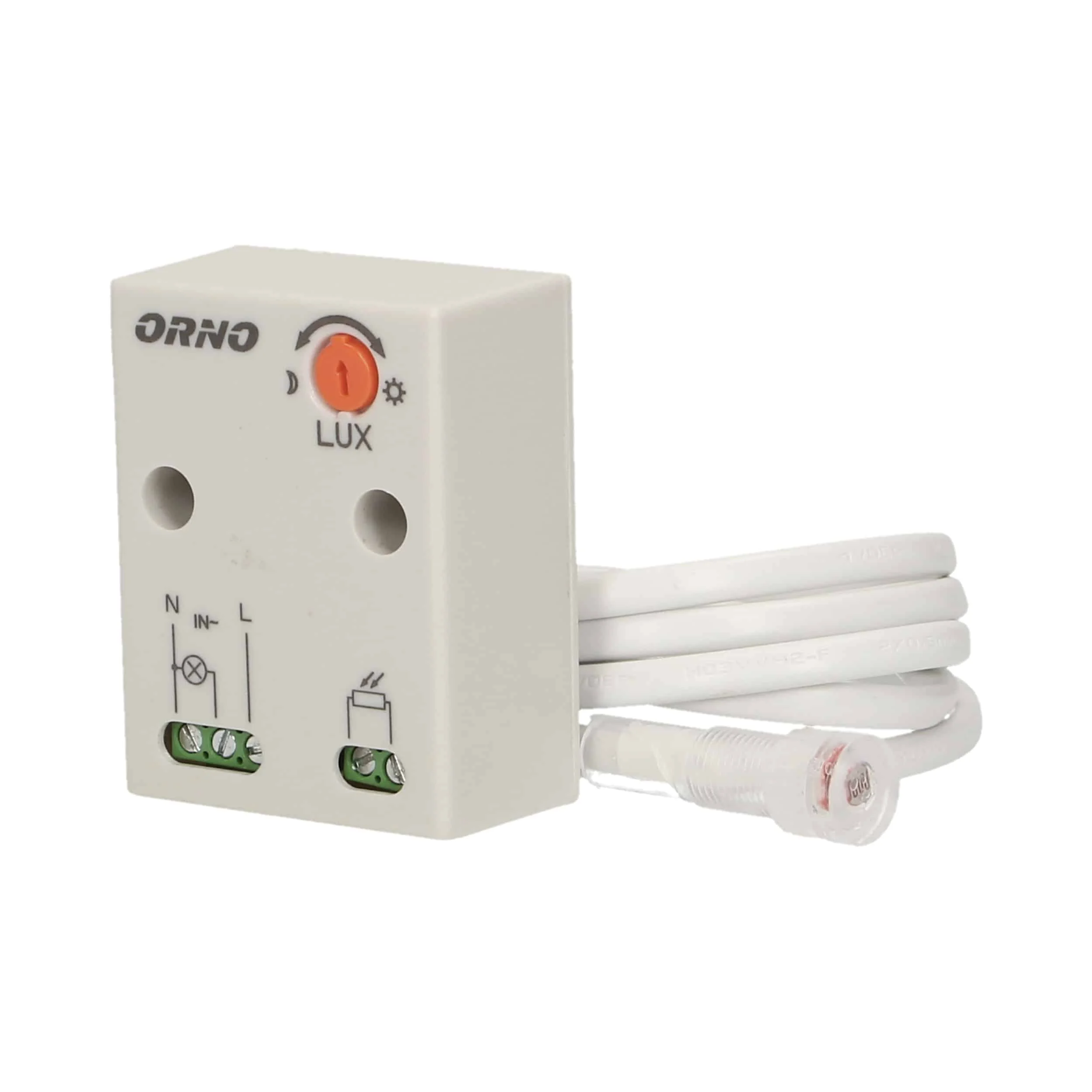Senzor súmraku s externou sondou Senzor súmraku s externou sondou, IP65 – Obrázok 1