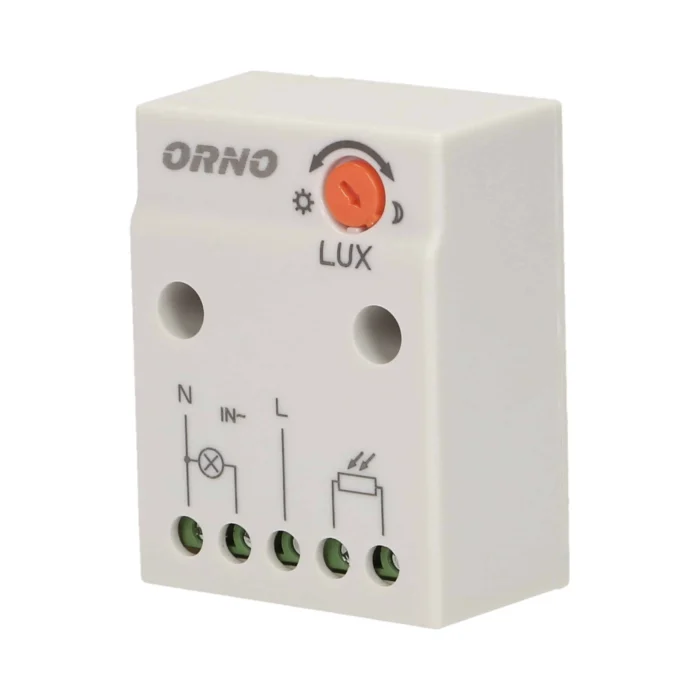 Senzor súmraku s externou sondou, IP65 – Obrázok 3