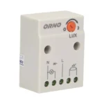 Senzor súmraku s externou sondou, IP65 – Obrázok 5