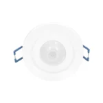 Nastaviteľný zapustený pohybový senzor 360° – Obrázok 4