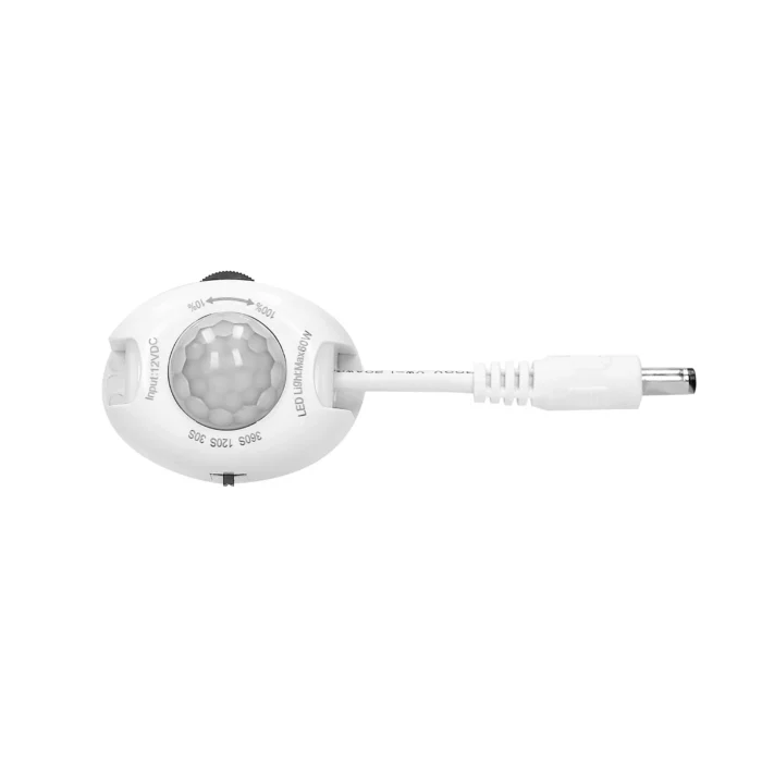 Pohybový LED lúč, 120° – Obrázok 2