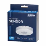 Pohybový senzor 360°, IP65 – Obrázok 2