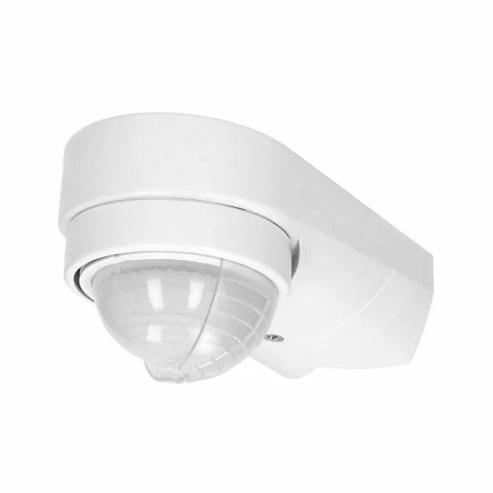 Pohybový senzor 240°, IP65, 2 senzory – Obrázok 3