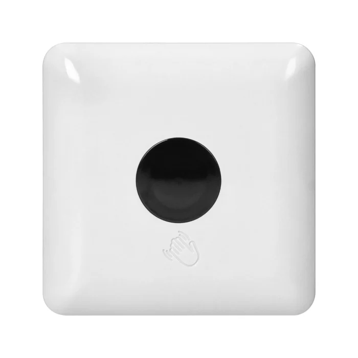 Bezdotykový kryt, 5 cm, IP20, max. 1200 W – Obrázok 3