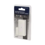 Bezdrôtový magnetický senzor pre bezdrôtové zvončeky série LOGICO – Obrázok 2