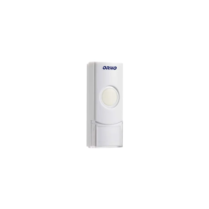 Tlačidlo zvončeka pre bezdrôtové zvončeky, séria LONGA AC (OR-DB-QX-155) – Obrázok 2