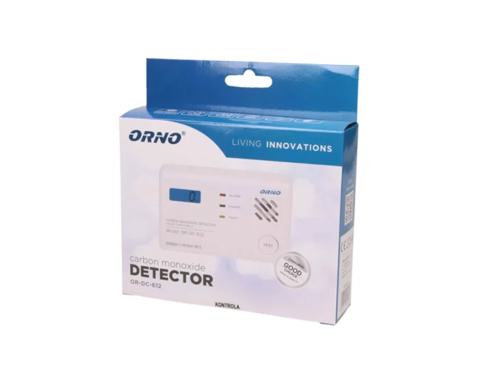 Detektor Uhoľnatého oxidu 5V DC – Obrázok 2