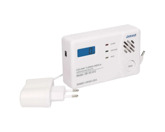 Detektor Uhoľnatého oxidu 5V DC – Obrázok 4