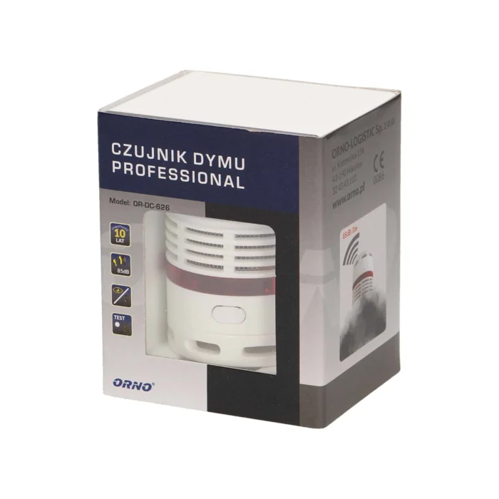 Detektor dymu MINI s integrovanou batériou VARTA * – Obrázok 2