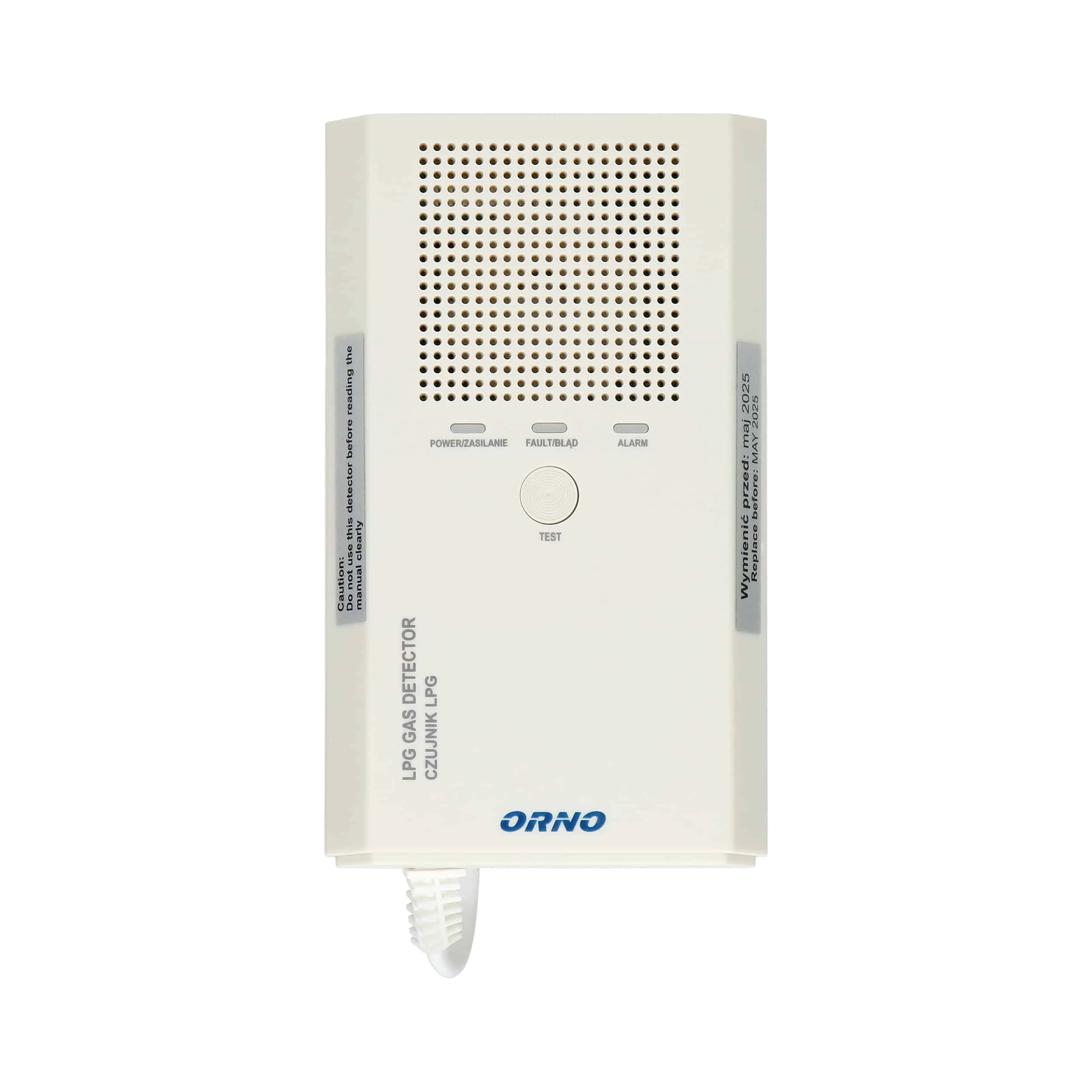 Detektor kvapalín LPG 230VAC Detektor kvapalín LPG 230VAC – Obrázok 1
