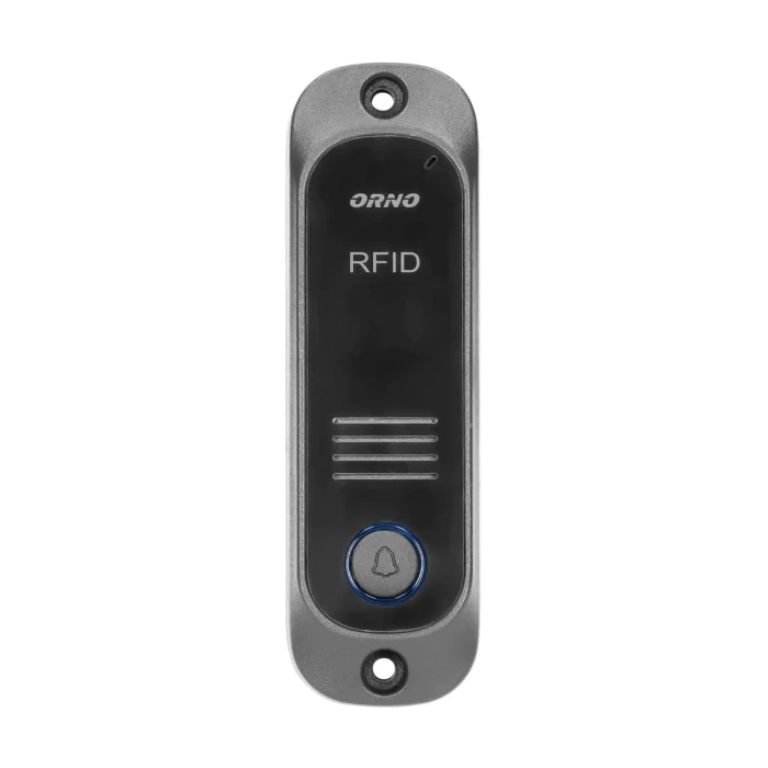 Rodinný domáci telefón AVIOR s funkciou RFID a intercom, biely – Obrázok 3
