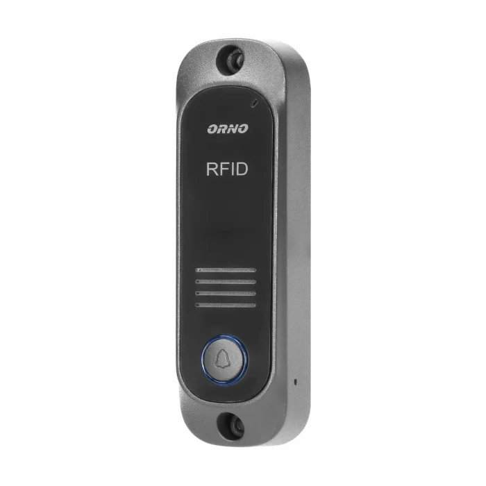 Rodinný domáci telefón AVIOR s funkciou RFID a intercom, biely – Obrázok 4