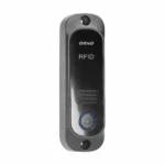 Rodinný domáci telefón AVIOR s funkciou RFID a intercom, biely – Obrázok 5