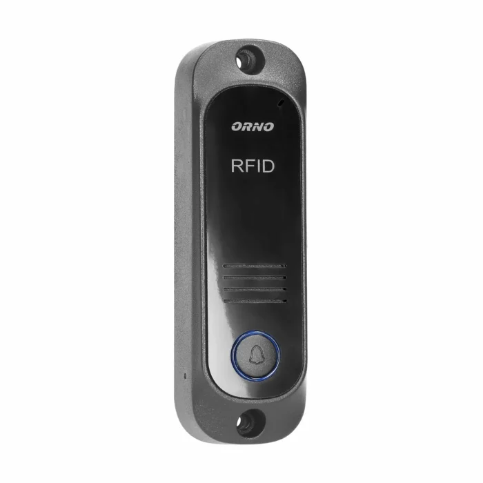 Rodinný domáci telefón AVIOR s funkciou RFID a intercom, biely – Obrázok 5