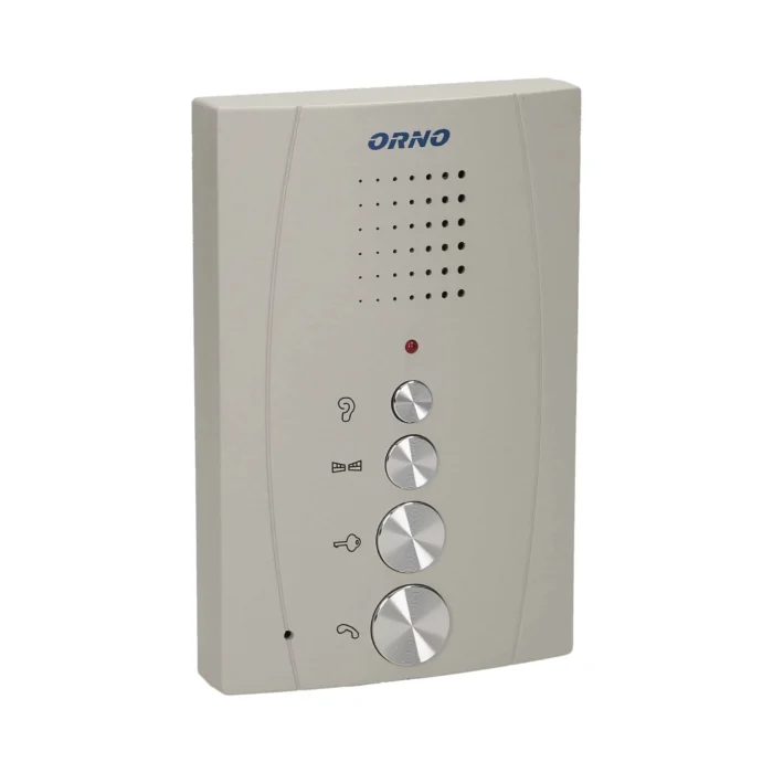 Rodinný domáci vrátnik, handsfree, ELUVIO – Obrázok 3