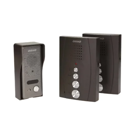 Rodinný vrátnik, handsfree, ELUVIO INTERCOM