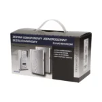 Rodinný vrátnik, handsfree, ELUVIO INTERCOM – Obrázok 2