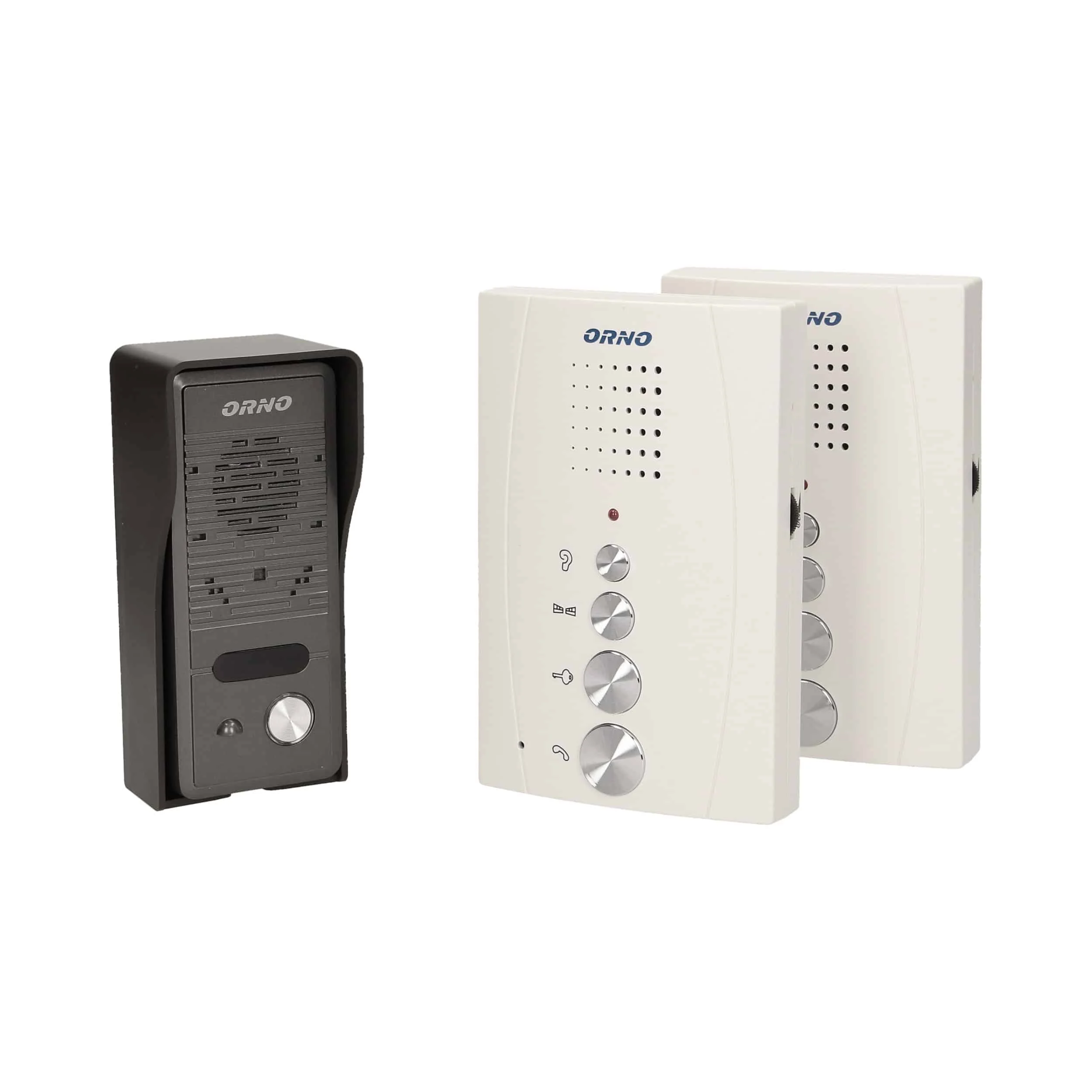 Rodinný vrátnik Rodinný vrátnik, handsfree, ELUVIO INTERCOM – Obrázok 1