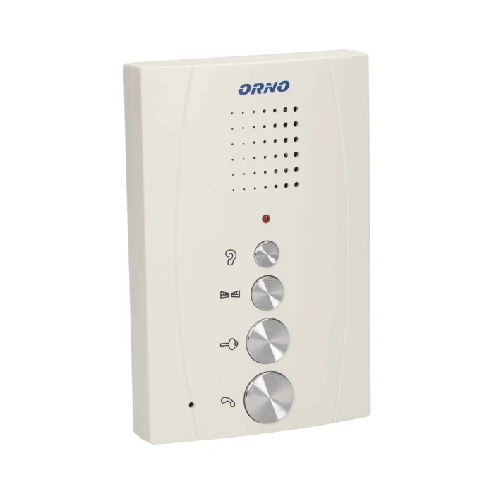 Rodinný vrátnik, handsfree, ELUVIO INTERCOM – Obrázok 3