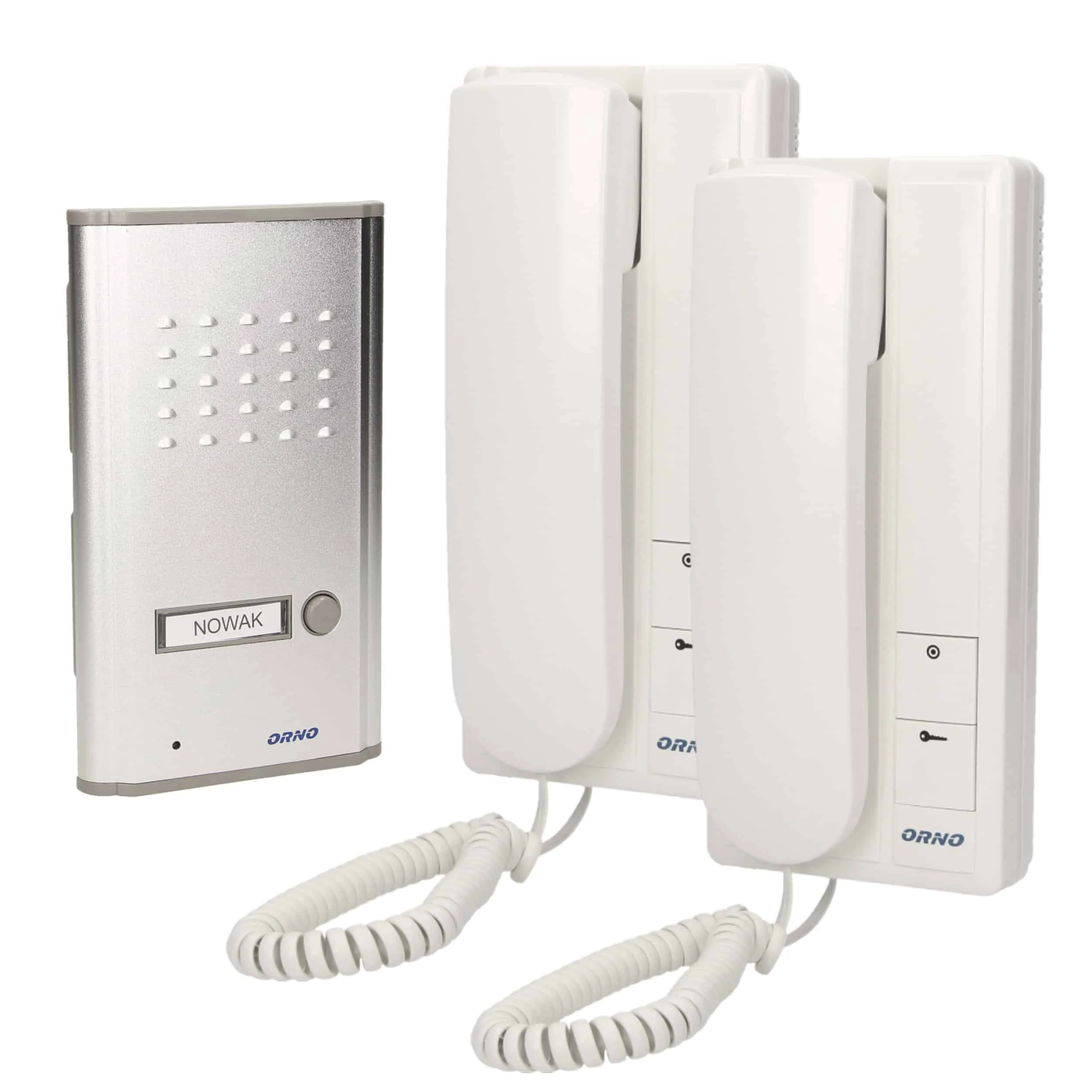 Rodinný vrátnik Rodinný vrátnik, FOSSA INTERCOM – Obrázok 1