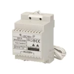 DC18V napájací adaptér pre DIN lištu pre sériu vrátnikov SAGITTA a SAGITTA MULTI
