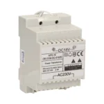 DC18V napájací adaptér pre DIN lištu pre sériu vrátnikov SAGITTA a SAGITTA MULTI – Obrázok 3