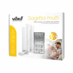 2-drôtový vrátnik, povrchová montáž, SAGITTA MULTI – Obrázok 2