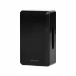 BREVIS Mini AC dvojtónový zvonček s drôtom, 230V, – Obrázok 4