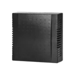 Dvojtónový zvonček QUARTO Mini AC s drôtom, 230V, – Obrázok 4