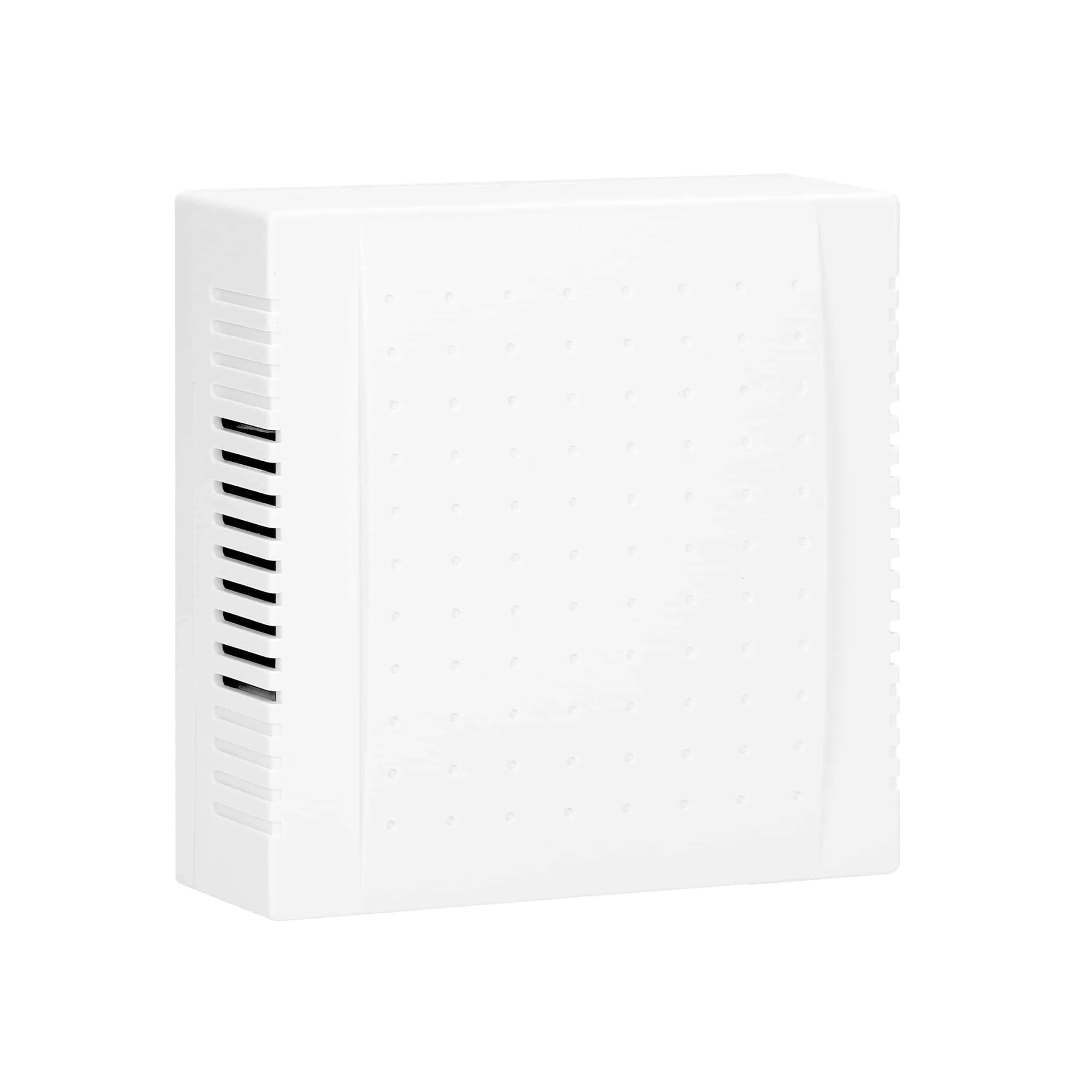 QUARTO AC elektromechanický QUARTO AC elektromechanický, dvojokruhový, 230V, čisto biely – Obrázok 1